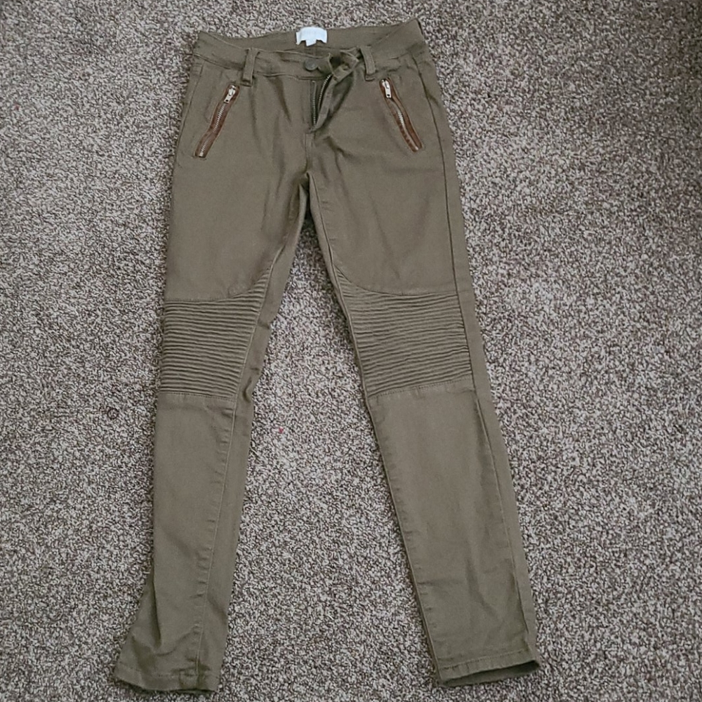 Girls pants
